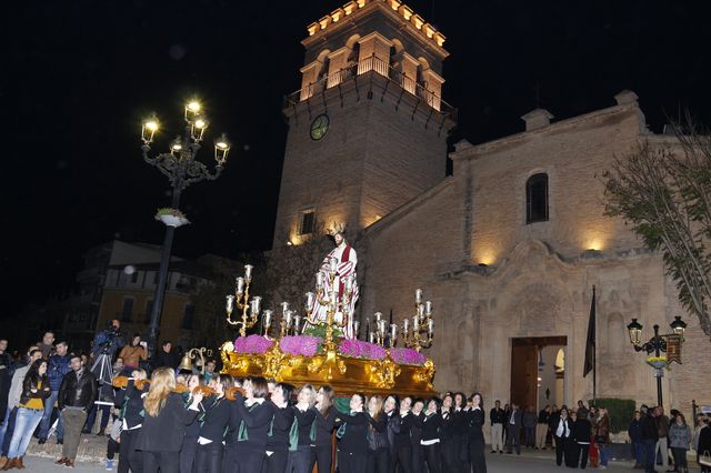 Salutacion a la Virgen de los Dolores 2015 - 123